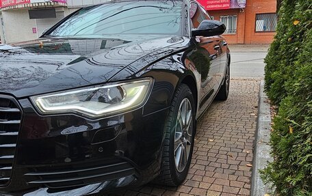 Audi A6, 2011 год, 1 437 100 рублей, 12 фотография