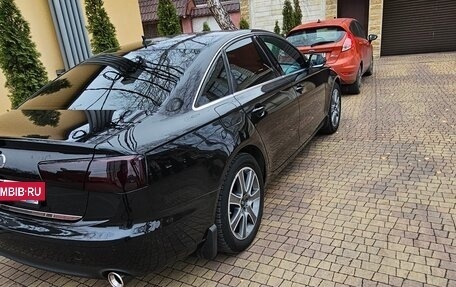 Audi A6, 2011 год, 1 437 100 рублей, 5 фотография