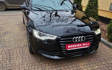 Audi A6, 2011 год, 1 437 100 рублей, 11 фотография