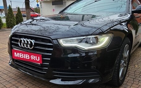 Audi A6, 2011 год, 1 437 100 рублей, 13 фотография