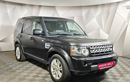 Land Rover Discovery IV, 2012 год, 1 759 000 рублей, 3 фотография