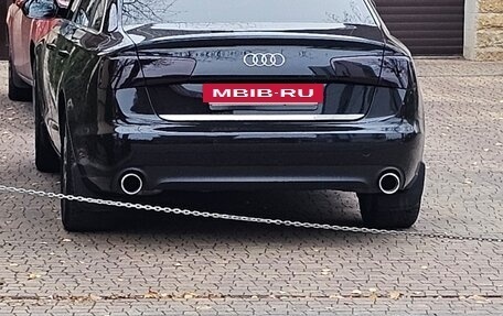 Audi A6, 2011 год, 1 437 100 рублей, 14 фотография