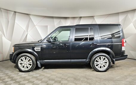 Land Rover Discovery IV, 2012 год, 1 759 000 рублей, 5 фотография