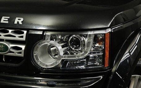 Land Rover Discovery IV, 2012 год, 1 759 000 рублей, 10 фотография