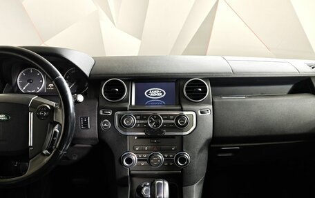 Land Rover Discovery IV, 2012 год, 1 759 000 рублей, 15 фотография