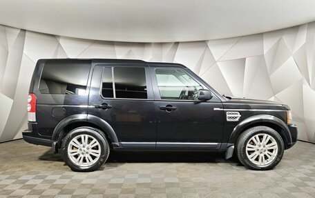Land Rover Discovery IV, 2012 год, 1 759 000 рублей, 6 фотография