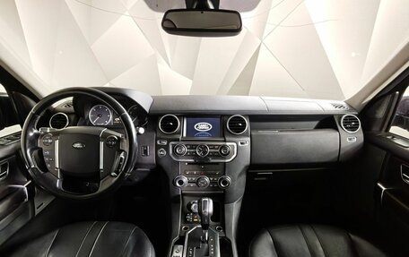 Land Rover Discovery IV, 2012 год, 1 759 000 рублей, 14 фотография