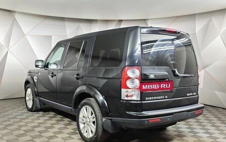 Land Rover Discovery IV, 2012 год, 1 759 000 рублей, 4 фотография