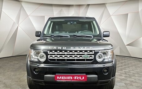 Land Rover Discovery IV, 2012 год, 1 759 000 рублей, 7 фотография
