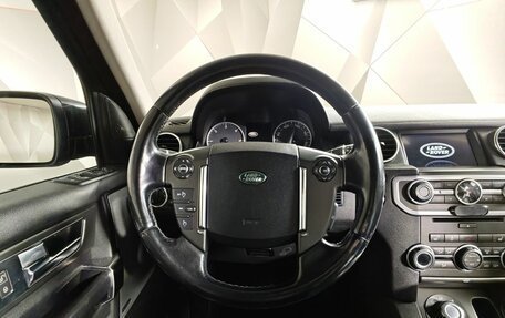 Land Rover Discovery IV, 2012 год, 1 759 000 рублей, 20 фотография