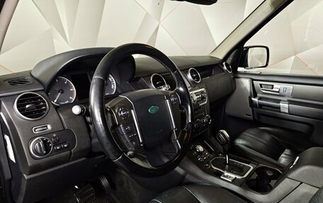 Land Rover Discovery IV, 2012 год, 1 759 000 рублей, 19 фотография