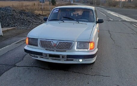 ГАЗ 3110 «Волга», 2000 год, 100 000 рублей, 4 фотография