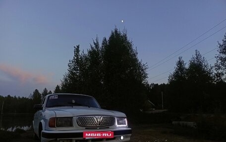 ГАЗ 3110 «Волга», 2000 год, 100 000 рублей, 5 фотография