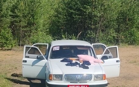 ГАЗ 3110 «Волга», 2000 год, 100 000 рублей, 6 фотография