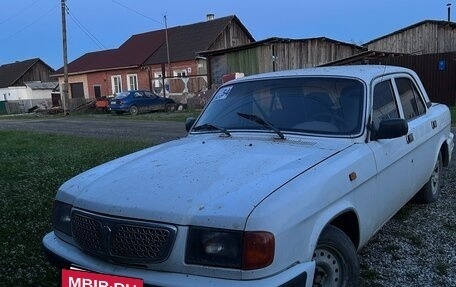 ГАЗ 3110 «Волга», 2000 год, 100 000 рублей, 8 фотография