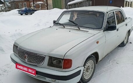 ГАЗ 3110 «Волга», 2000 год, 100 000 рублей, 10 фотография