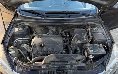 KIA cee'd I рестайлинг, 2011 год, 580 000 рублей, 14 фотография