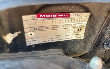 KIA cee'd I рестайлинг, 2011 год, 580 000 рублей, 18 фотография