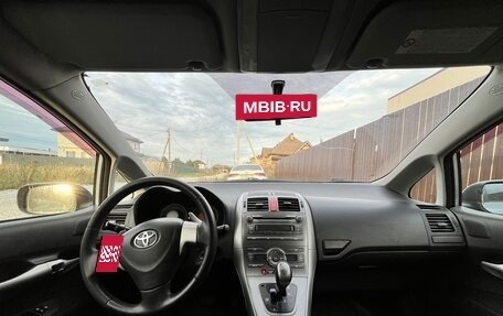 Toyota Auris II, 2009 год, 559 000 рублей, 5 фотография