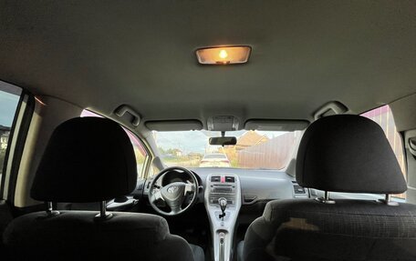 Toyota Auris II, 2009 год, 559 000 рублей, 6 фотография