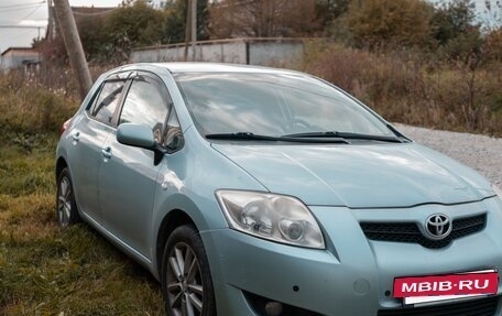 Toyota Auris II, 2009 год, 559 000 рублей, 12 фотография