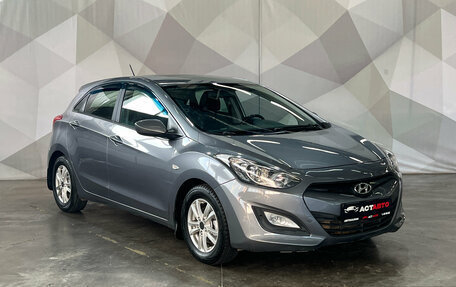 Hyundai i30 II рестайлинг, 2013 год, 899 000 рублей, 3 фотография