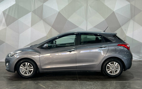 Hyundai i30 II рестайлинг, 2013 год, 899 000 рублей, 8 фотография