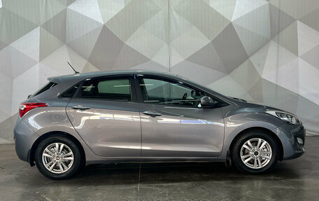 Hyundai i30 II рестайлинг, 2013 год, 899 000 рублей, 7 фотография