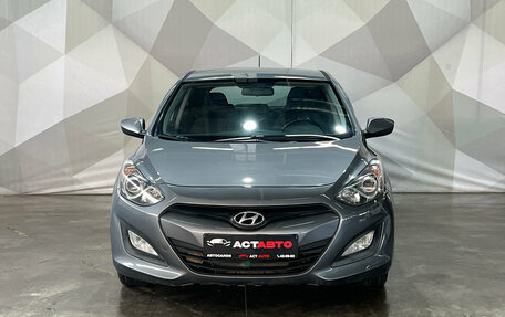 Hyundai i30 II рестайлинг, 2013 год, 899 000 рублей, 2 фотография