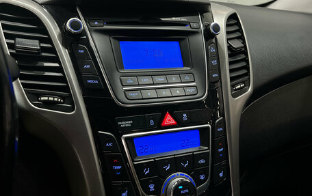 Hyundai i30 II рестайлинг, 2013 год, 899 000 рублей, 14 фотография