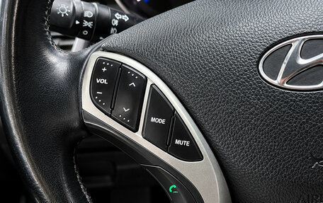 Hyundai i30 II рестайлинг, 2013 год, 899 000 рублей, 13 фотография
