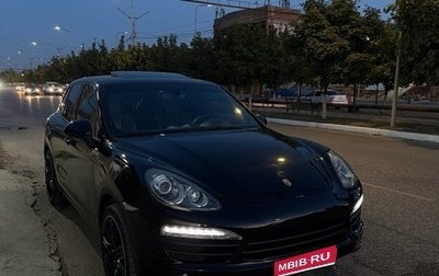 Porsche Cayenne III, 2011 год, 2 100 000 рублей, 1 фотография