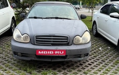 Hyundai Sonata IV рестайлинг, 2007 год, 250 000 рублей, 1 фотография