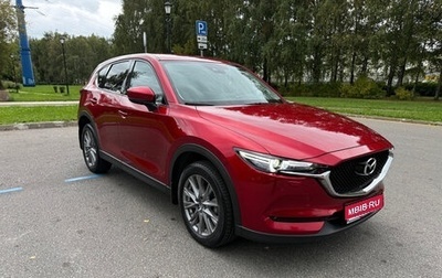 Mazda CX-5 II, 2020 год, 3 490 000 рублей, 1 фотография
