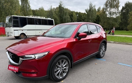 Mazda CX-5 II, 2020 год, 3 490 000 рублей, 2 фотография