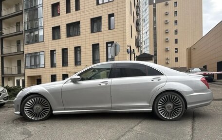 Mercedes-Benz S-Класс, 2006 год, 1 500 000 рублей, 2 фотография