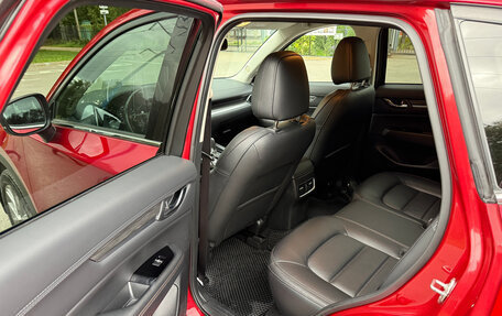 Mazda CX-5 II, 2020 год, 3 490 000 рублей, 14 фотография
