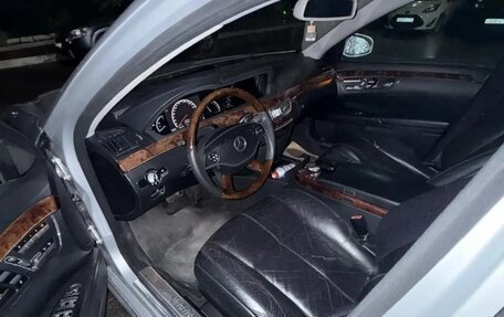 Mercedes-Benz S-Класс, 2006 год, 1 500 000 рублей, 4 фотография