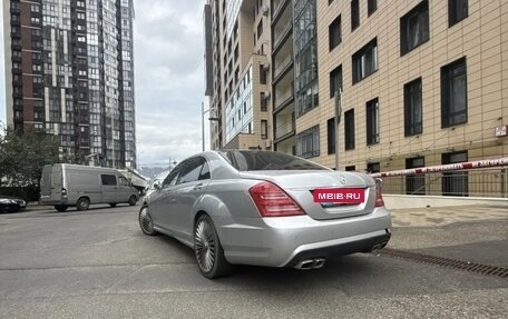 Mercedes-Benz S-Класс, 2006 год, 1 500 000 рублей, 3 фотография