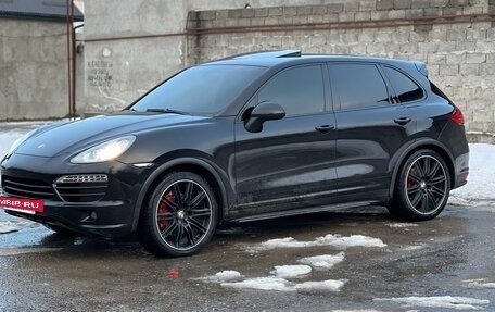 Porsche Cayenne III, 2011 год, 2 100 000 рублей, 2 фотография
