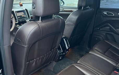 Porsche Cayenne III, 2011 год, 2 100 000 рублей, 9 фотография