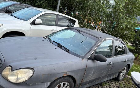 Hyundai Sonata IV рестайлинг, 2007 год, 250 000 рублей, 3 фотография