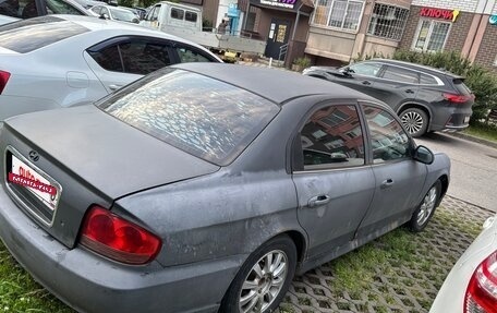 Hyundai Sonata IV рестайлинг, 2007 год, 250 000 рублей, 5 фотография