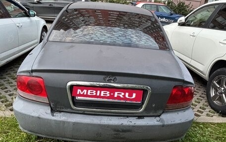 Hyundai Sonata IV рестайлинг, 2007 год, 250 000 рублей, 6 фотография
