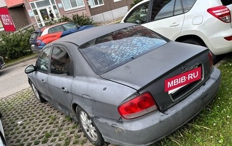 Hyundai Sonata IV рестайлинг, 2007 год, 250 000 рублей, 4 фотография
