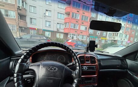 Hyundai Sonata IV рестайлинг, 2007 год, 250 000 рублей, 14 фотография