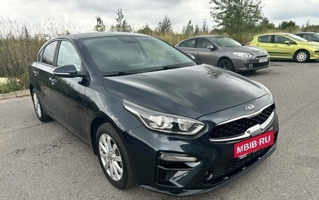 KIA Cerato IV, 2020 год, 1 830 000 рублей, 2 фотография