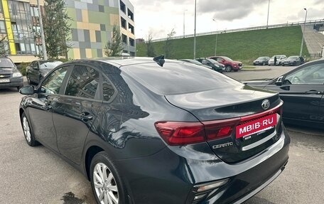 KIA Cerato IV, 2020 год, 1 830 000 рублей, 4 фотография