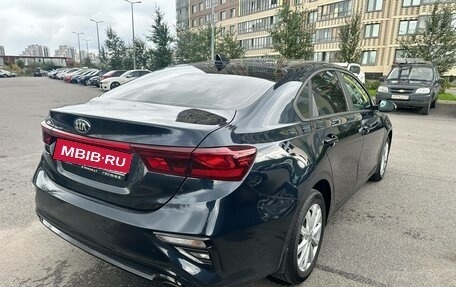 KIA Cerato IV, 2020 год, 1 830 000 рублей, 5 фотография
