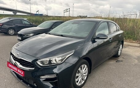 KIA Cerato IV, 2020 год, 1 830 000 рублей, 3 фотография